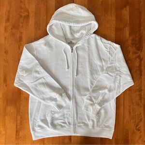Hollister Zip Up Hoodie